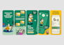 design awesome app screenshots for play store and app store
